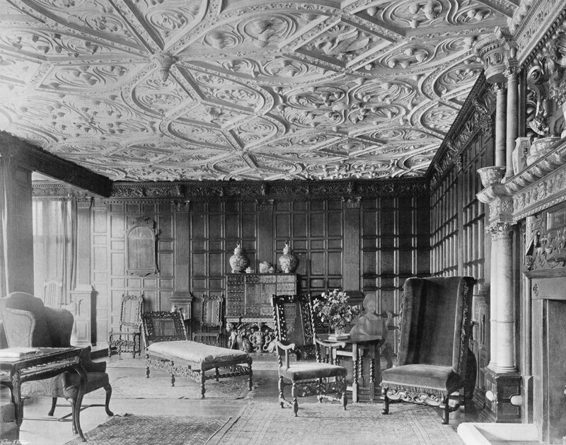 Der Alte Salon von Charles Latham