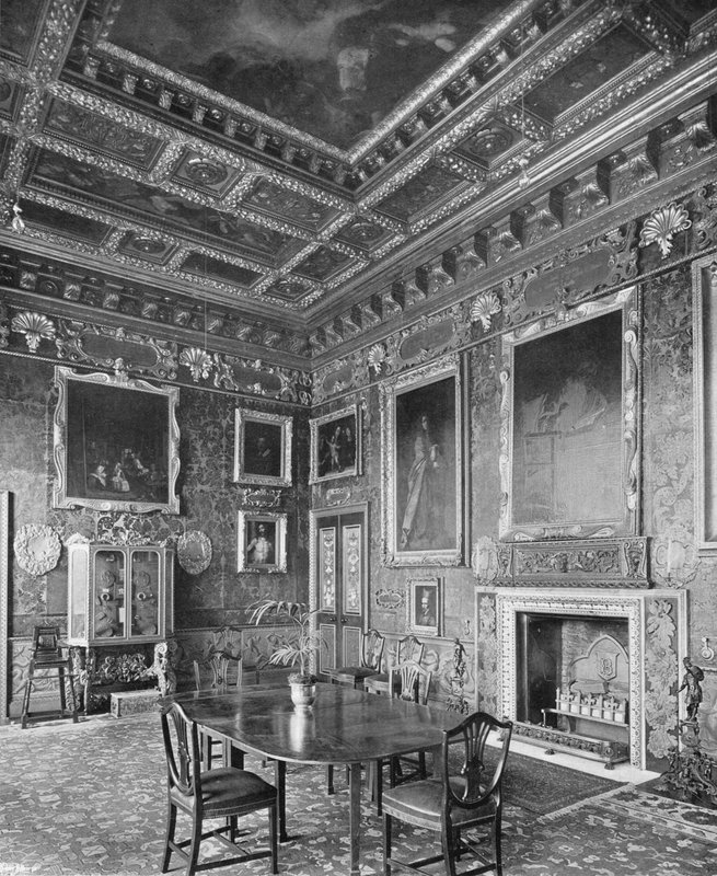 Das Spanische Zimmer von Charles Latham