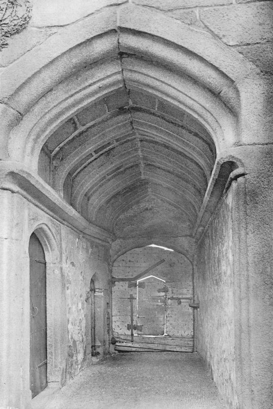 Der Ausgang von Charles Latham