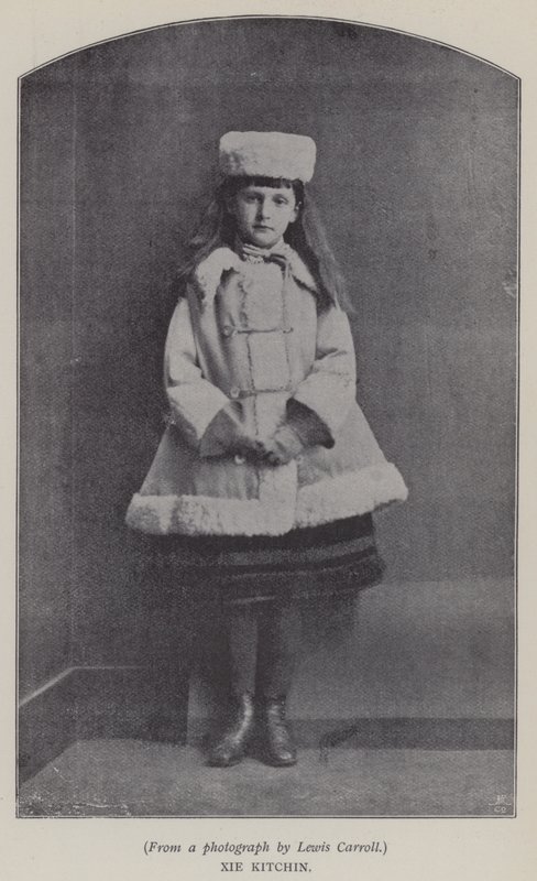 Xie Kitchin von Charles Lutwidge Dodgson