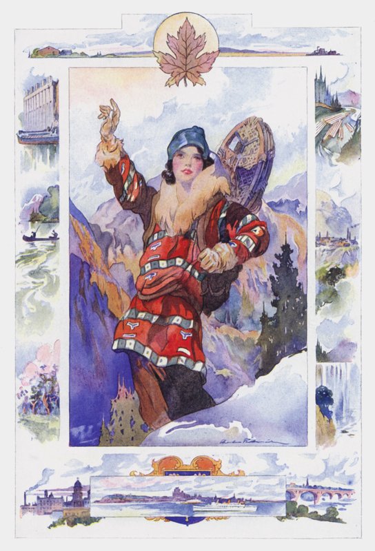 Kanada von Charles Robinson