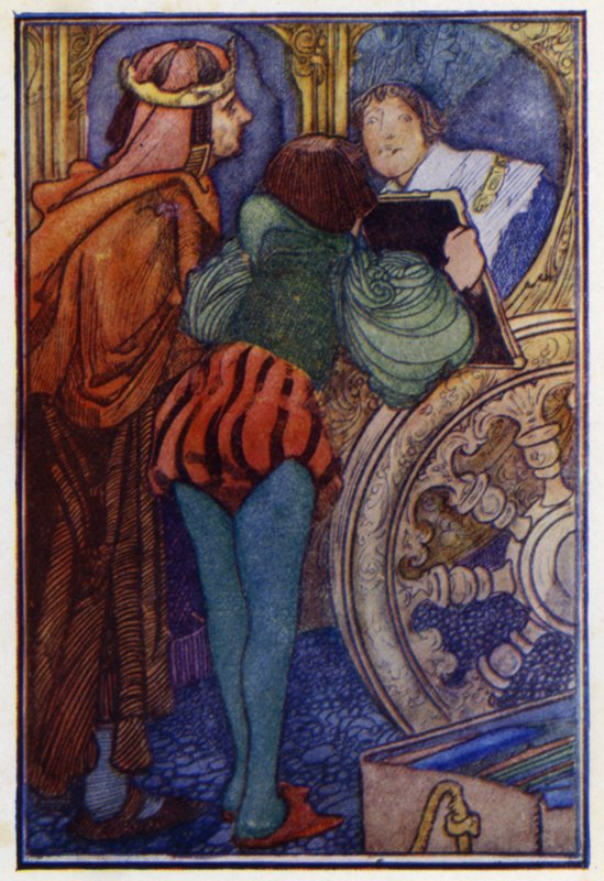 Prinzessin Rosette von Charles Robinson