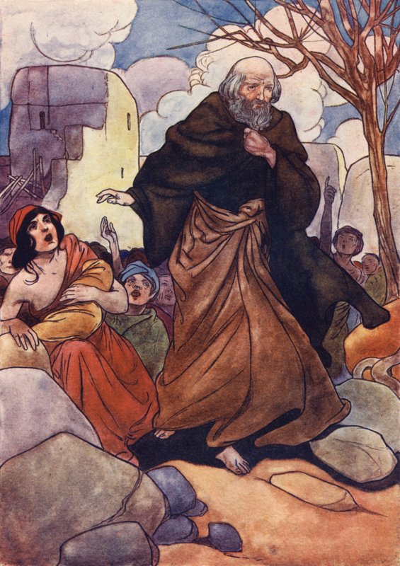 St. Andreas von Charles Robinson