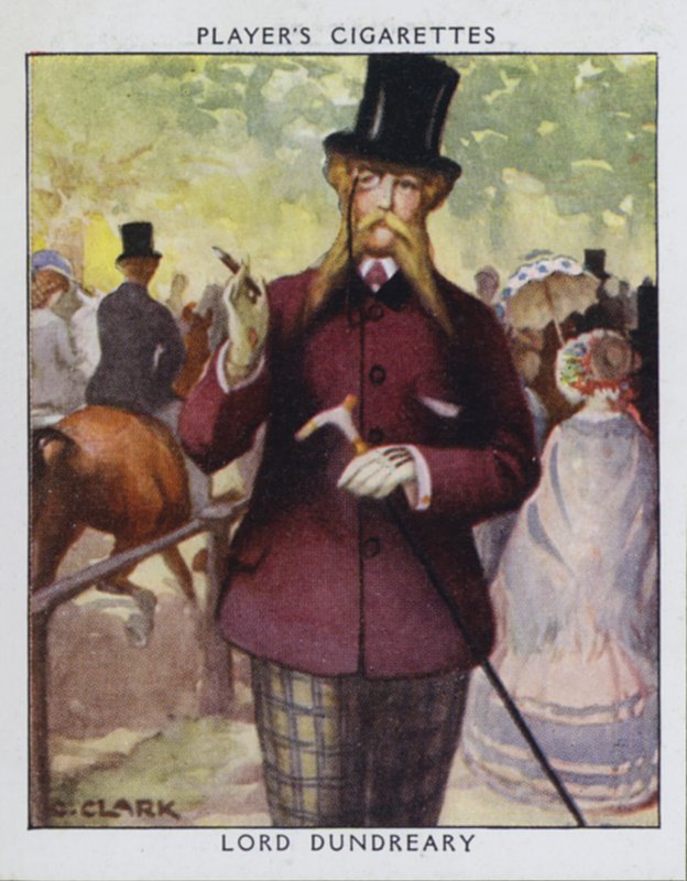 Lord Dundreary von Christopher (after) Clark
