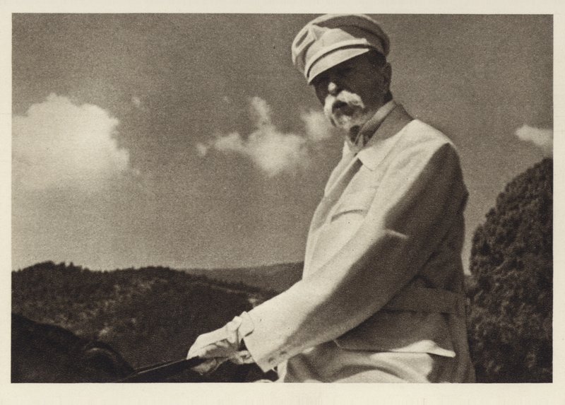 Tomas Garrigue Masaryk von Czech Photographer