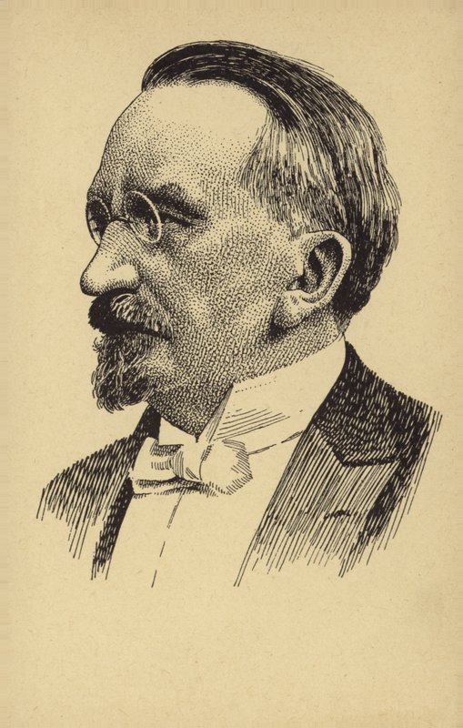Porträt von Karel Kovarovic von Czech School