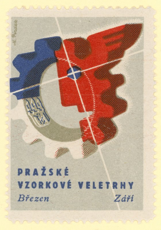 Prager Messe von Czech School