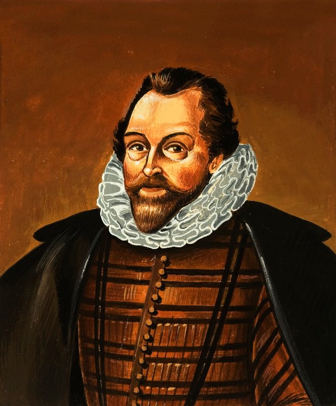 Sir Francis Drake von Dan Escott
