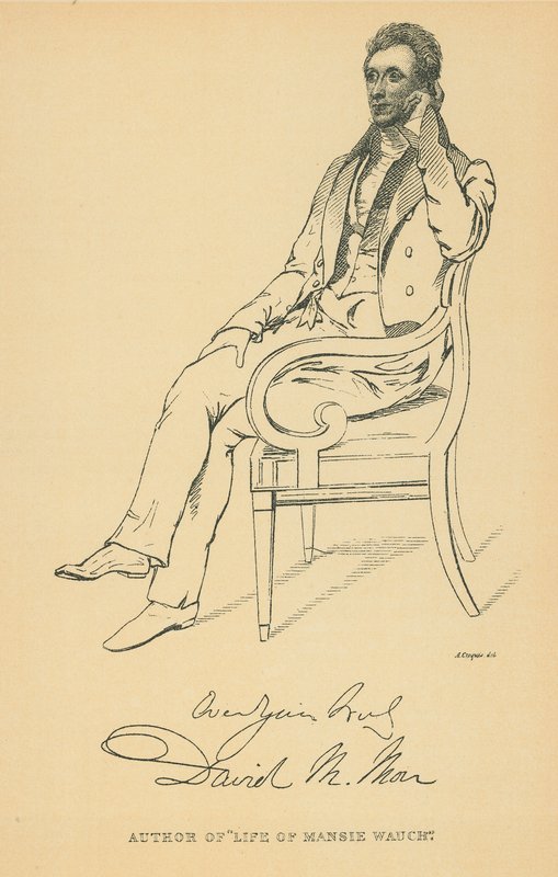 Doktor David Moir von Daniel Maclise