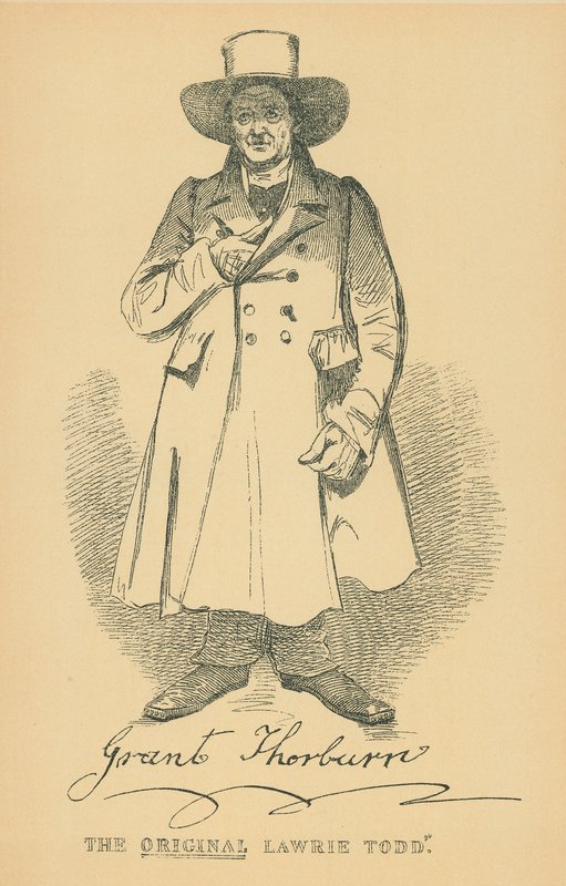 Grant Thorburn von Daniel Maclise