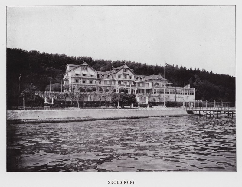 Kopenhagen: Skodsborg von Danish Photographer