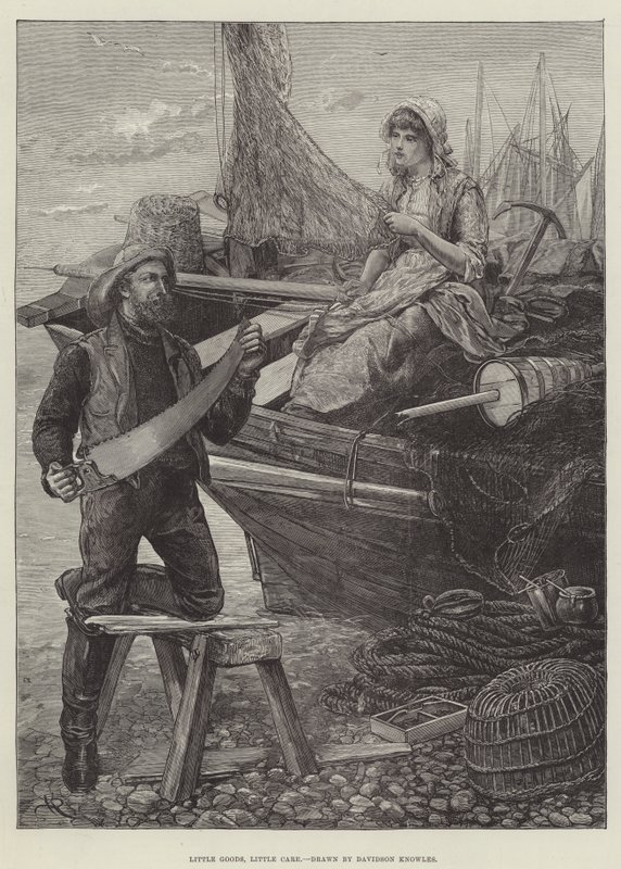 Kleine Güter, kleine Sorgen von Davidson Knowles