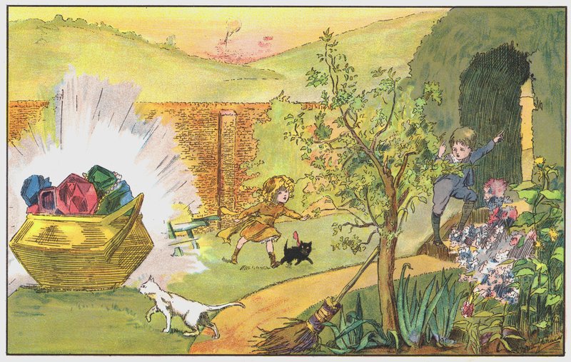 Heim zu Mutter und Vater von Dorothy Furniss
