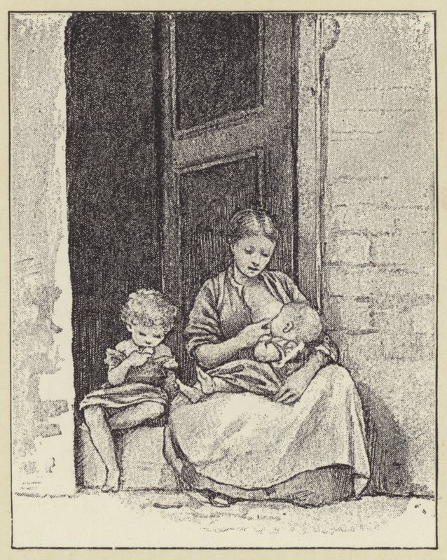 Londoner Straßenkinder von Dorothy Stanley
