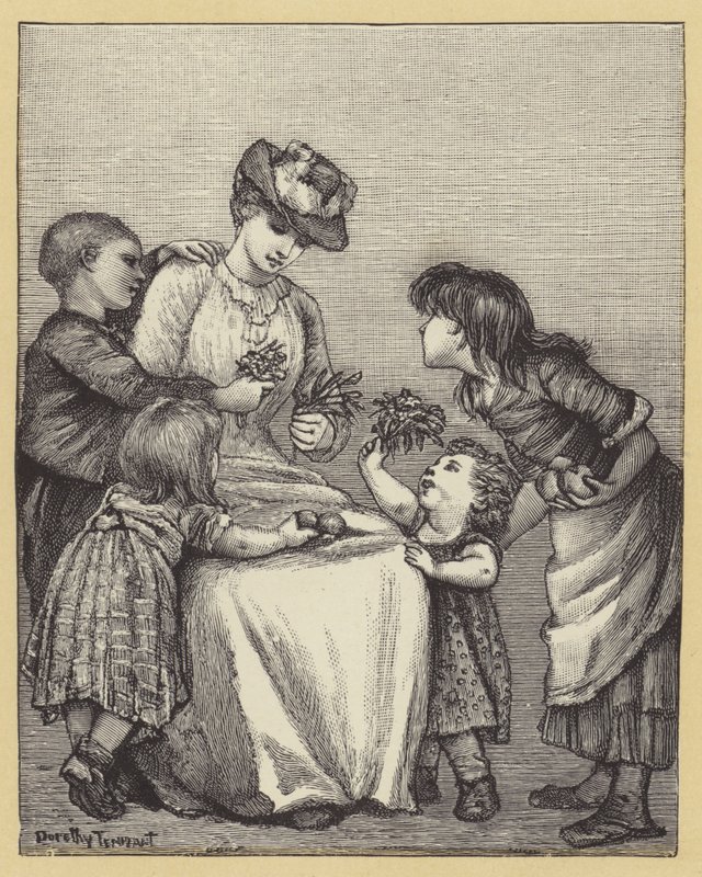 Londoner Straßenkinder von Dorothy Stanley