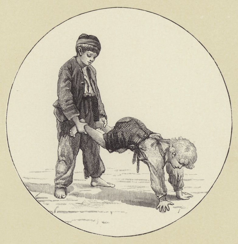 Londoner Straßenkinder von Dorothy Stanley