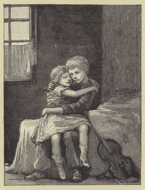 Londoner Straßenkinder von Dorothy Stanley