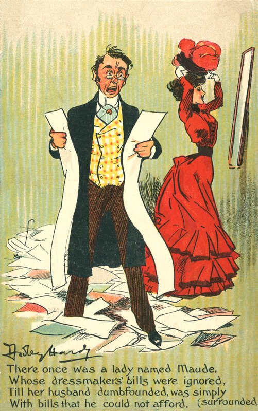 Maude von Dudley Hardy