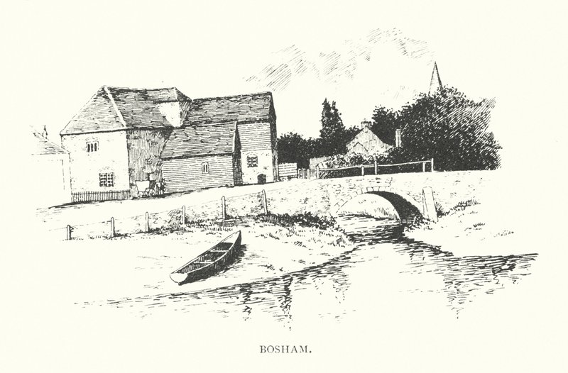 Bosham von Duncan Moul
