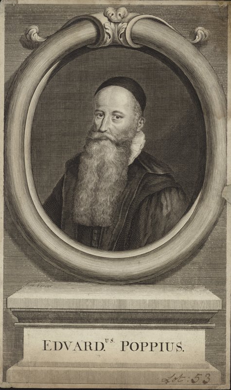 Eduard Poppius von Dutch School