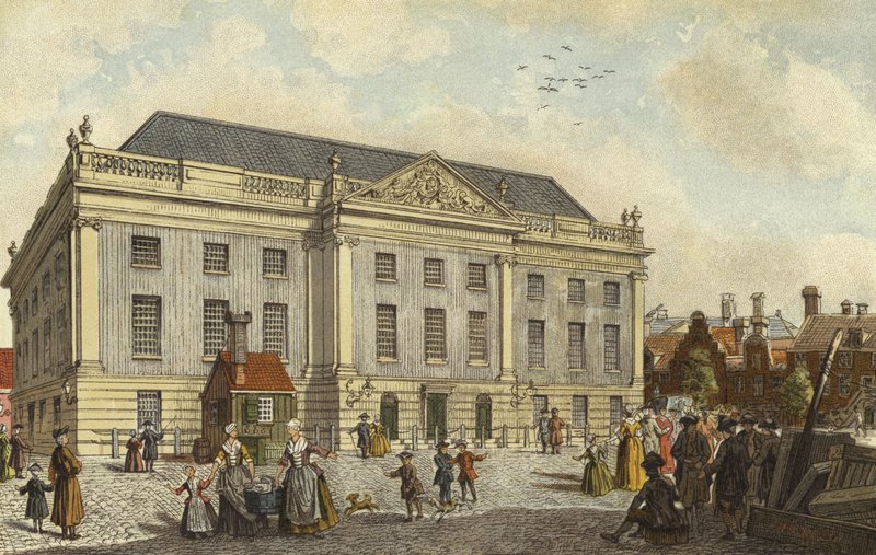 Stadsschouwburg, Amsterdam von Dutch School