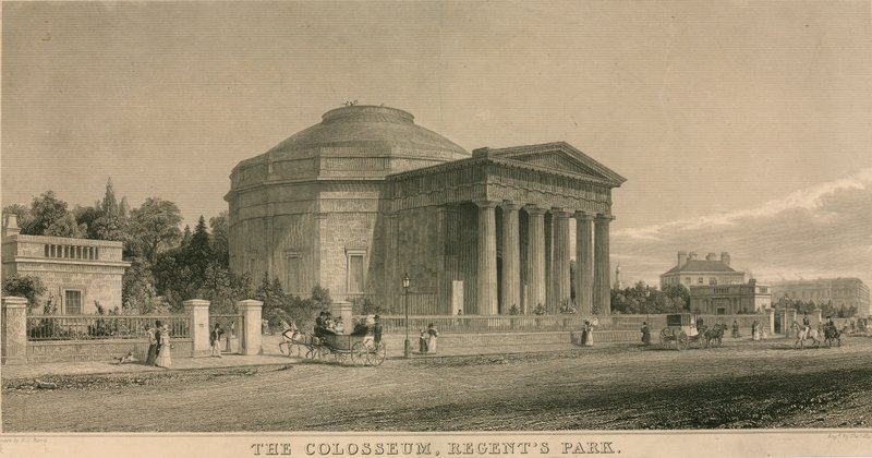 Kolosseum, Regent