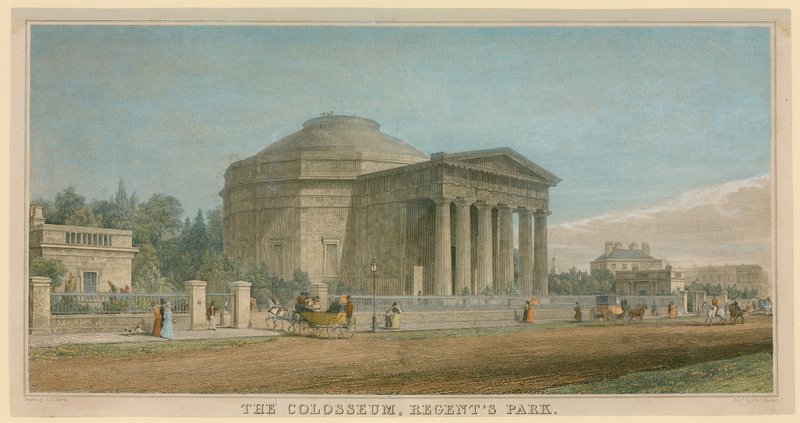 Das Kolosseum, Regent