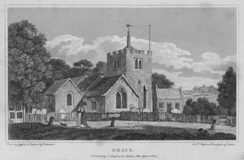 Grays von Edward (after) Gyfford