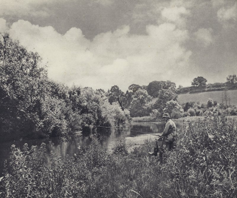 In der Hitzewelle von Edward Alfred Barton