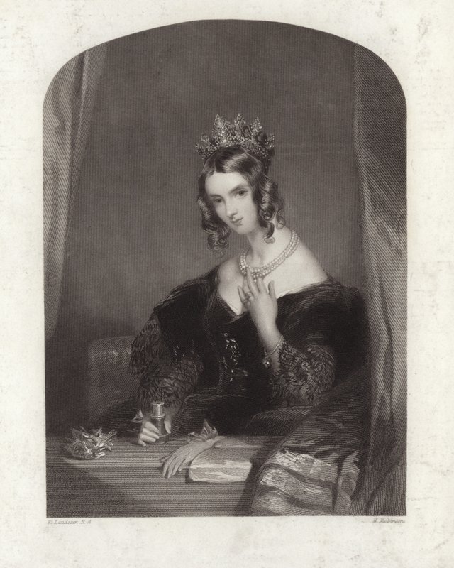 Gräfin von Chesterfield von Edwin Landseer