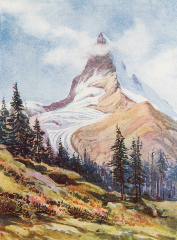 Schweiz von Effie Jardine