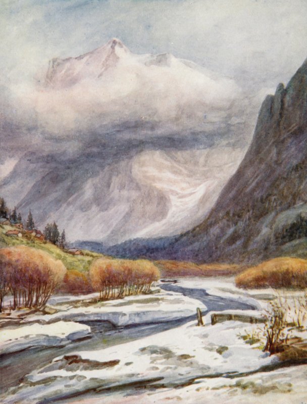 Schweiz von Effie Jardine