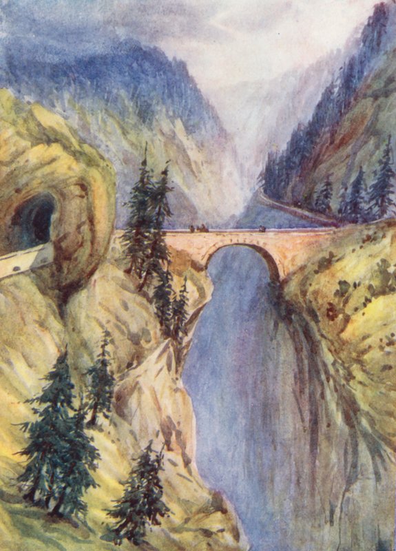 Schweiz von Effie Jardine
