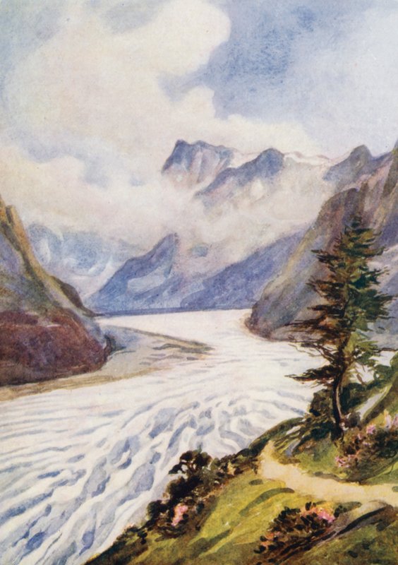 Schweiz von Effie Jardine