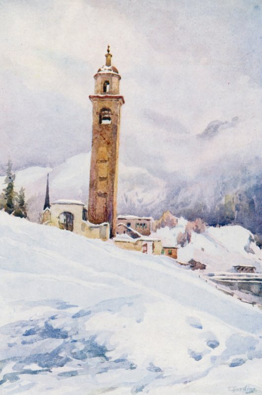 Schweiz von Effie Jardine