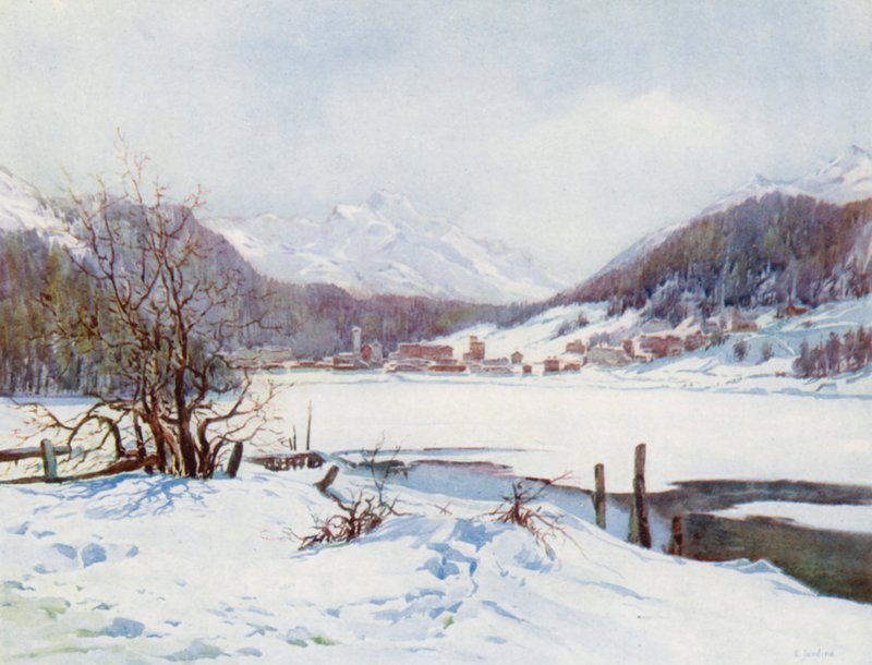 Schweiz von Effie Jardine