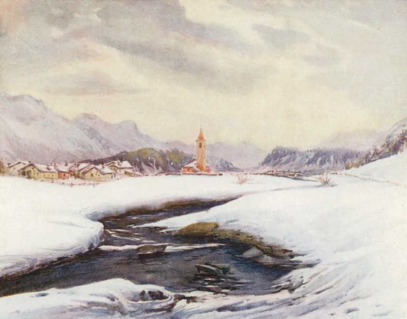 Schweiz von Effie Jardine