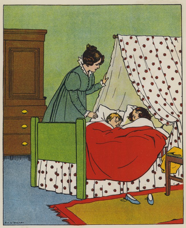 Schlafenszeit von Elise H. Stewart
