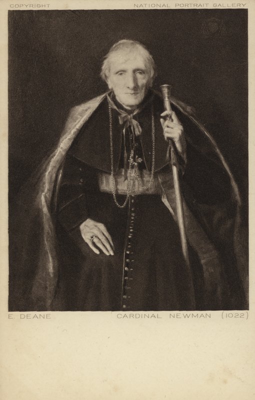 John Henry Newman von Emmeline Deane