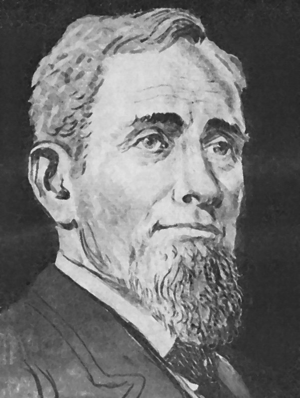 George Mortimer Pullman von English School