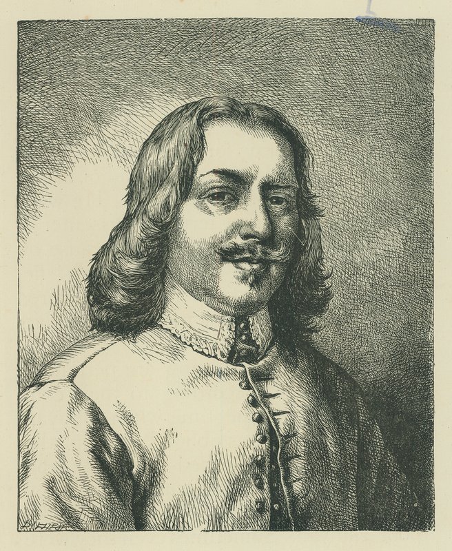 John Bunyan (1628-1688), englischer Autor von English School