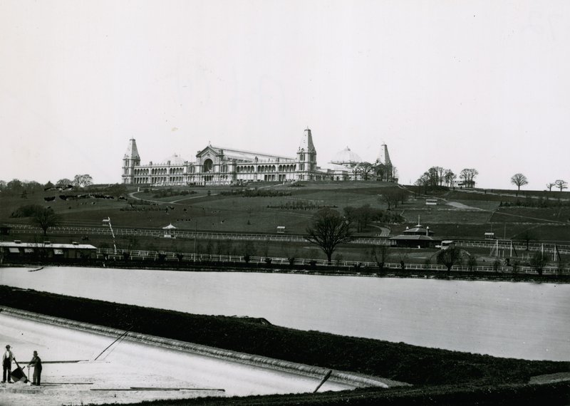 Alexandra Palace von English Photographer