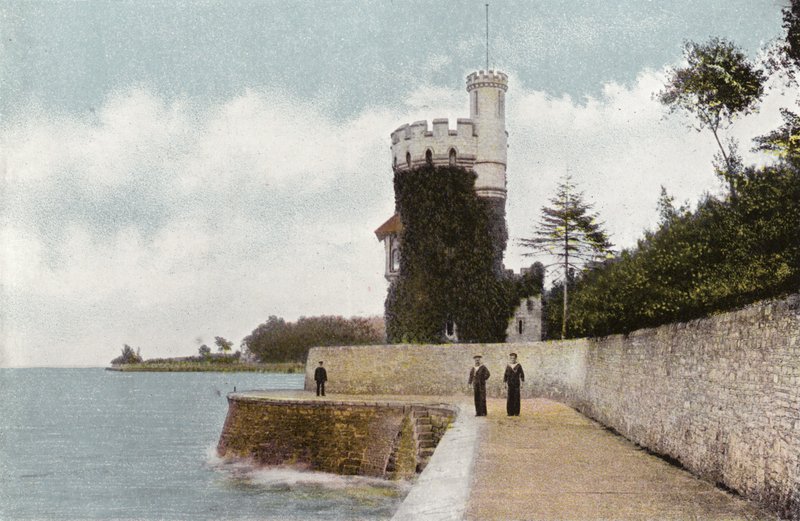 Apley Turm, Ryde von English Photographer