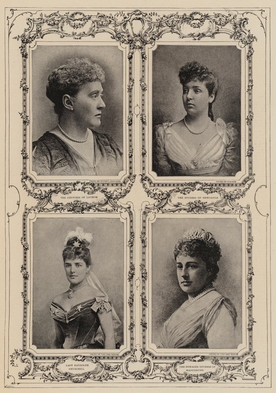 Aristokratie von English Photographer