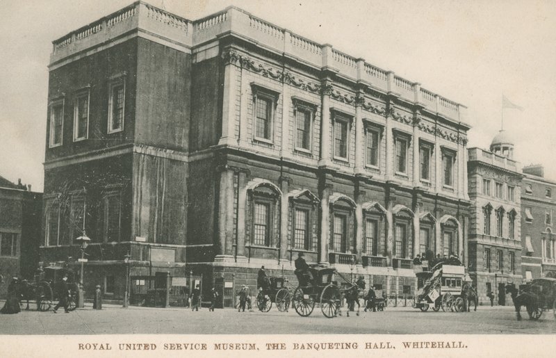 Bank of England, London von English Photographer