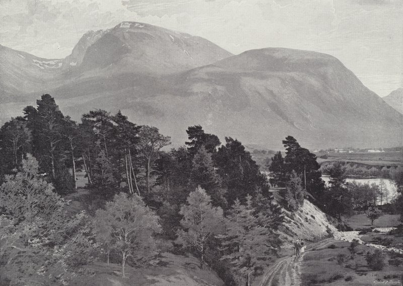 Ben Nevis von English Photographer