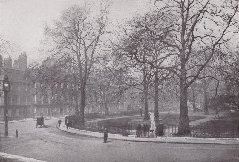 Berkeley Square von English Photographer