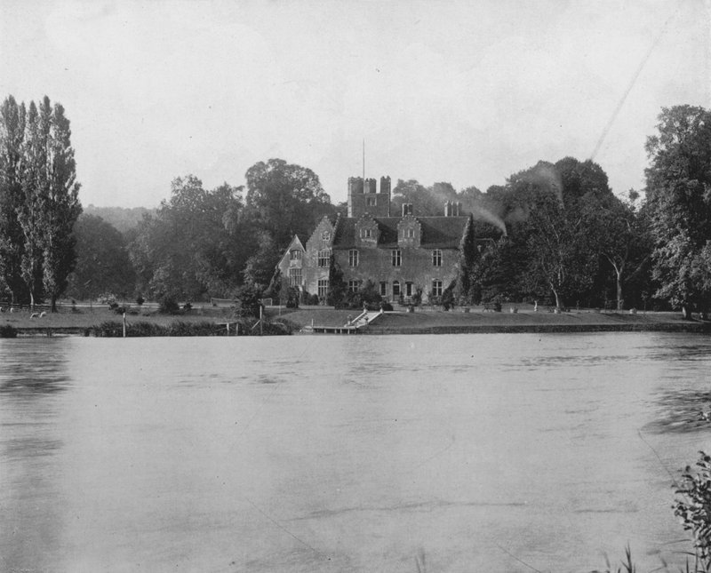 Bisham Abbey von English Photographer