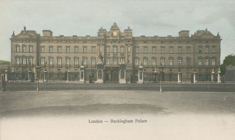 Buckingham Palace, London von English Photographer