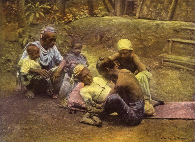Burma / Myanmar: Tätowierung von English Photographer